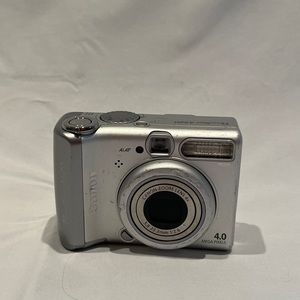 Canon power shot camera